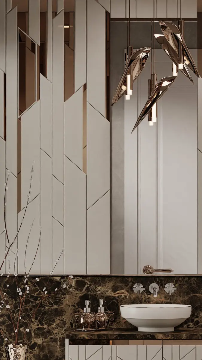 MN // MASTER BATHROOM 01